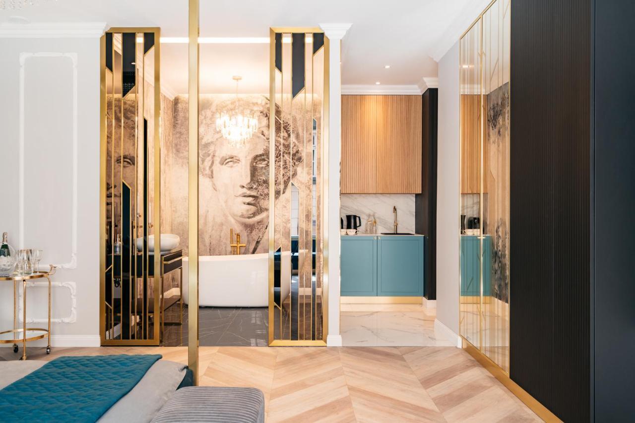 Appartement Crystal - Loftaffair Collection Krakau