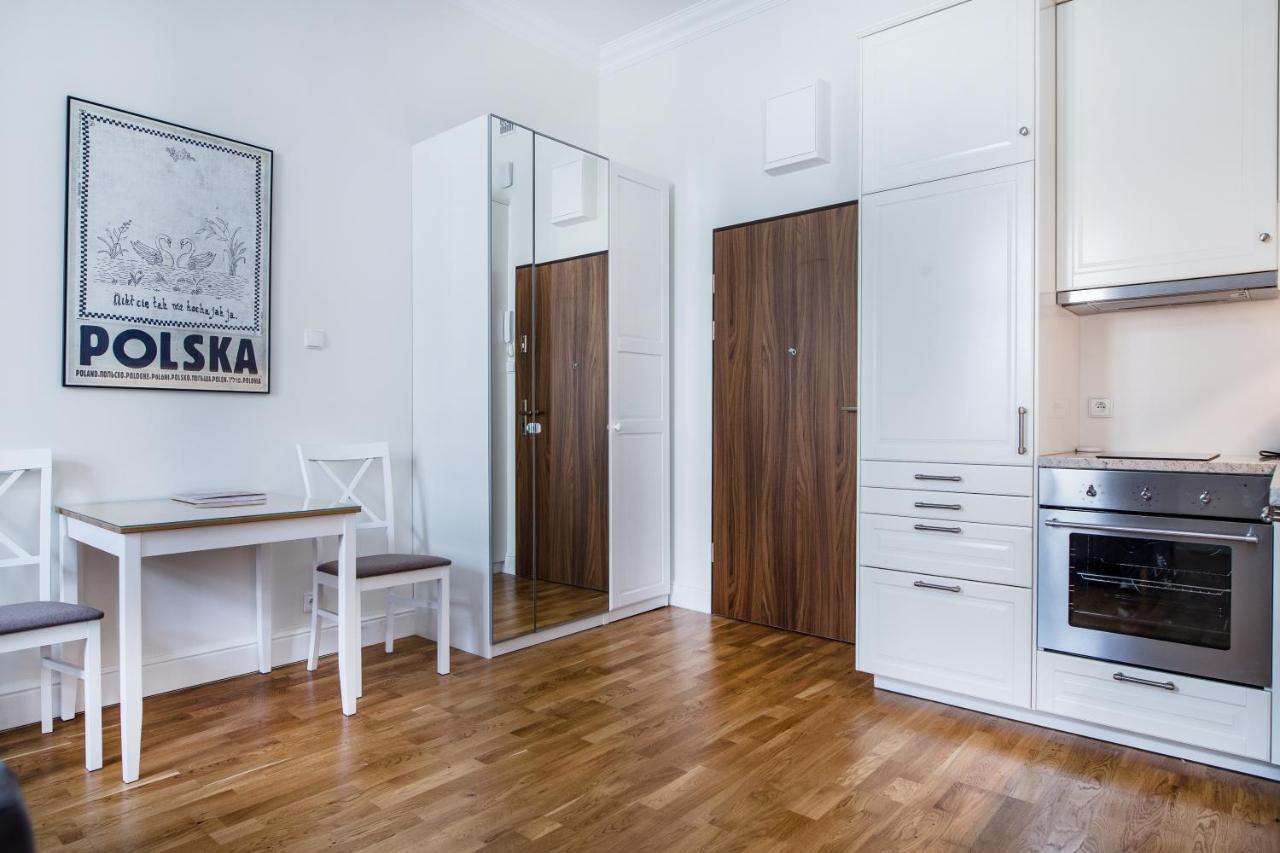 Krakow Central Apartments Apartamento *