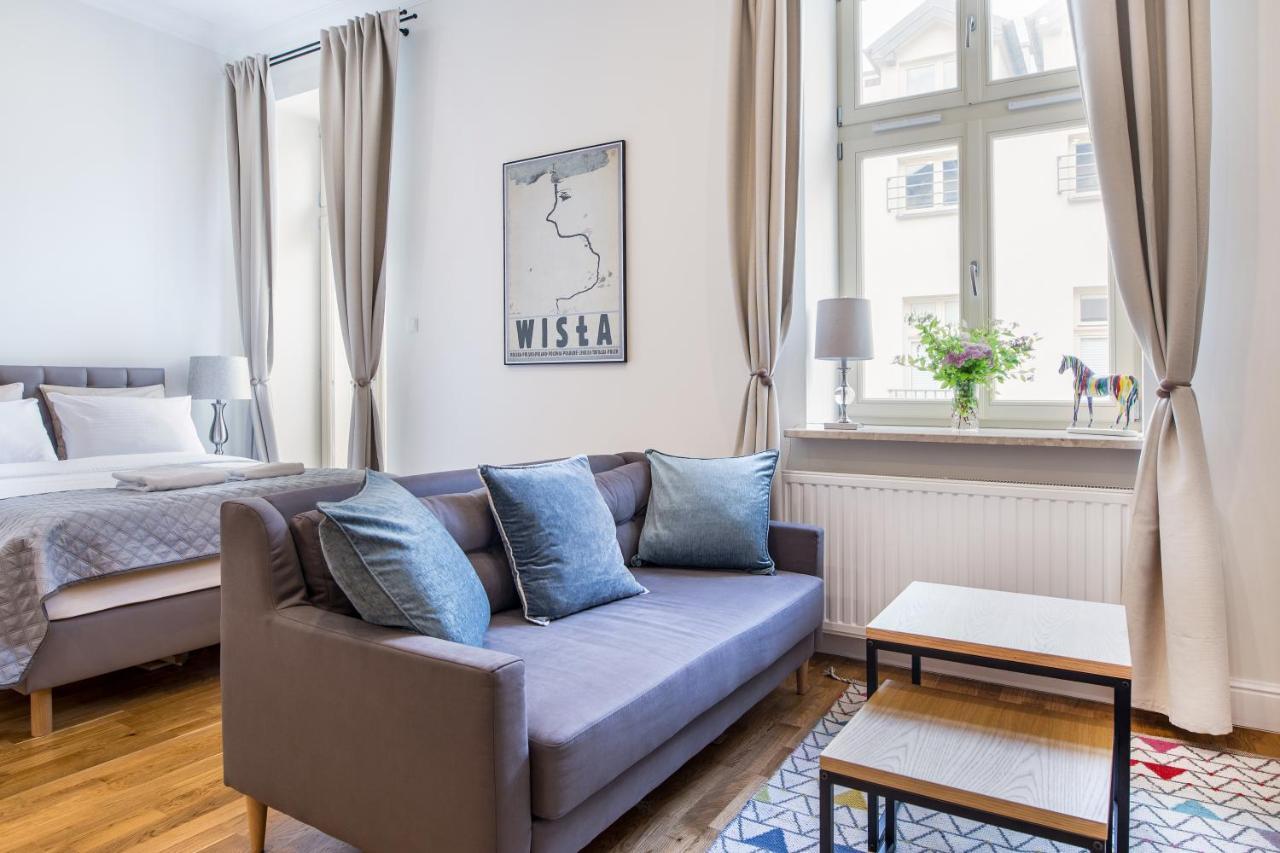 Krakow Central Apartments Cracóvia