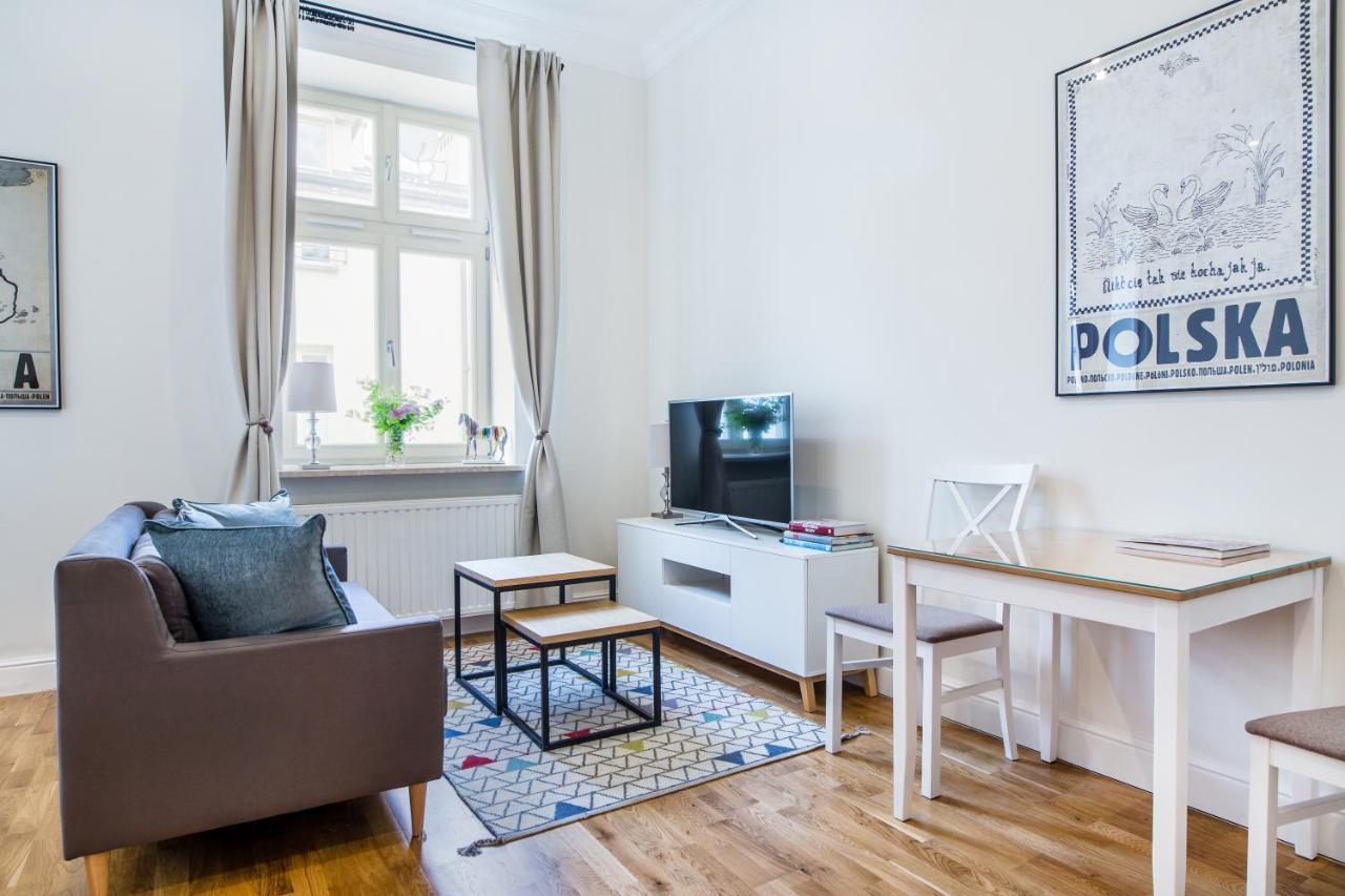 Apartamento Krakow Central Apartments Cracóvia
