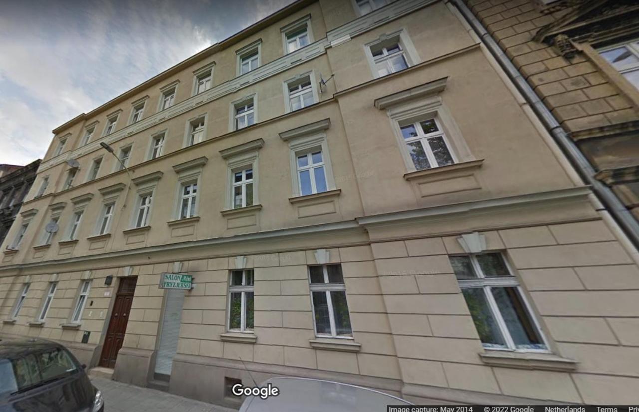 Apartment Oaza W Sercu Krakowa Krakow