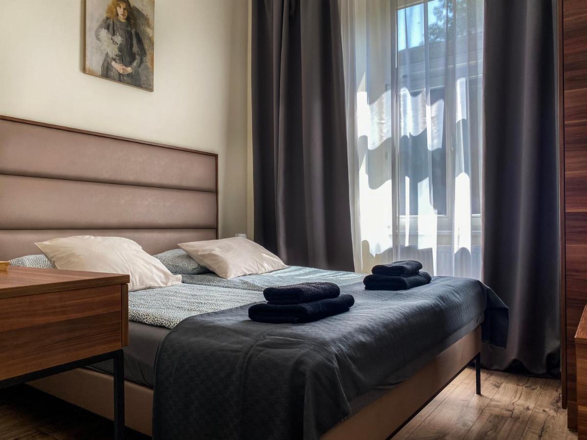 Apartament Bedrouse - św. Gertrudy Old Town Ii