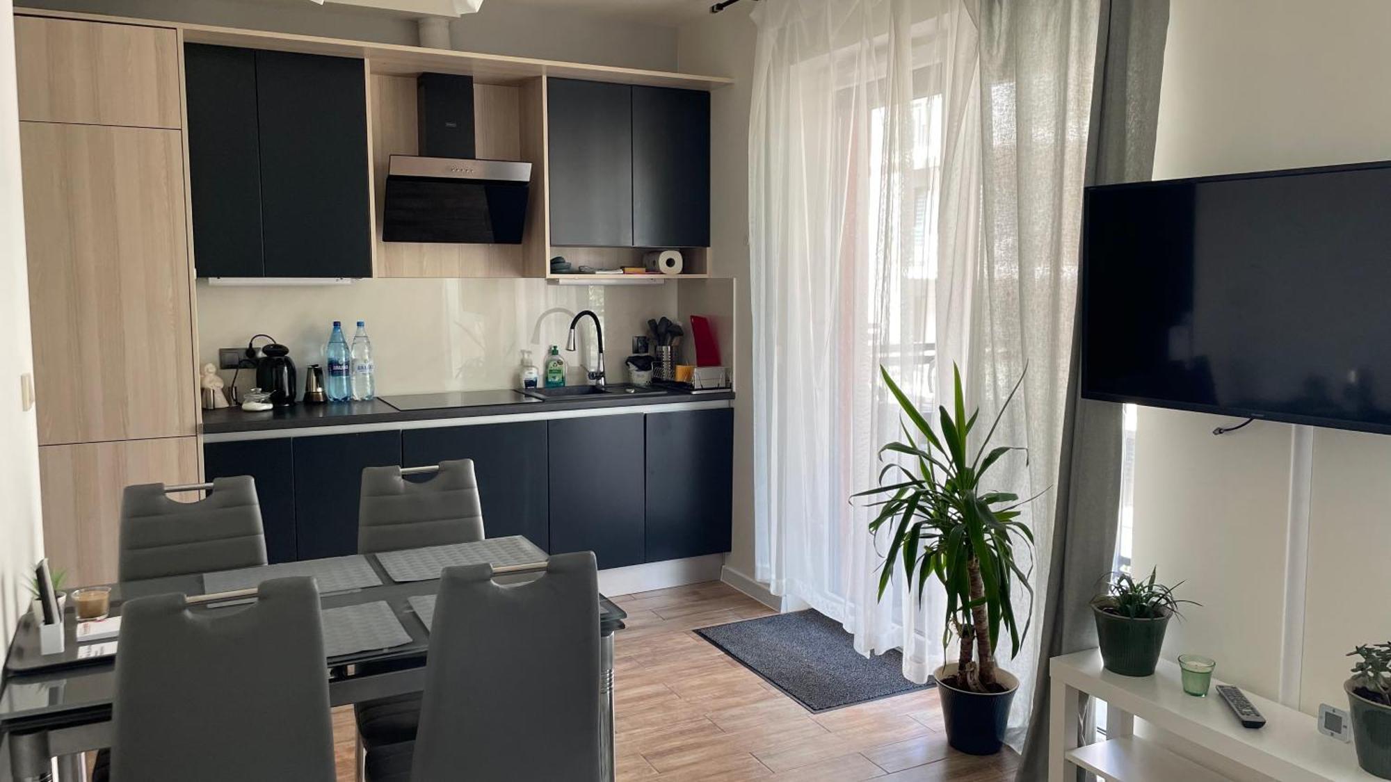 Apartment Rakowicka - City Center