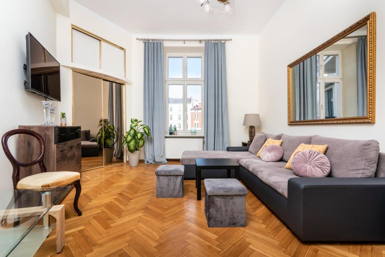 Plac Nowy - The Heart Of Jewish Quarter - By Upstairs Apartment