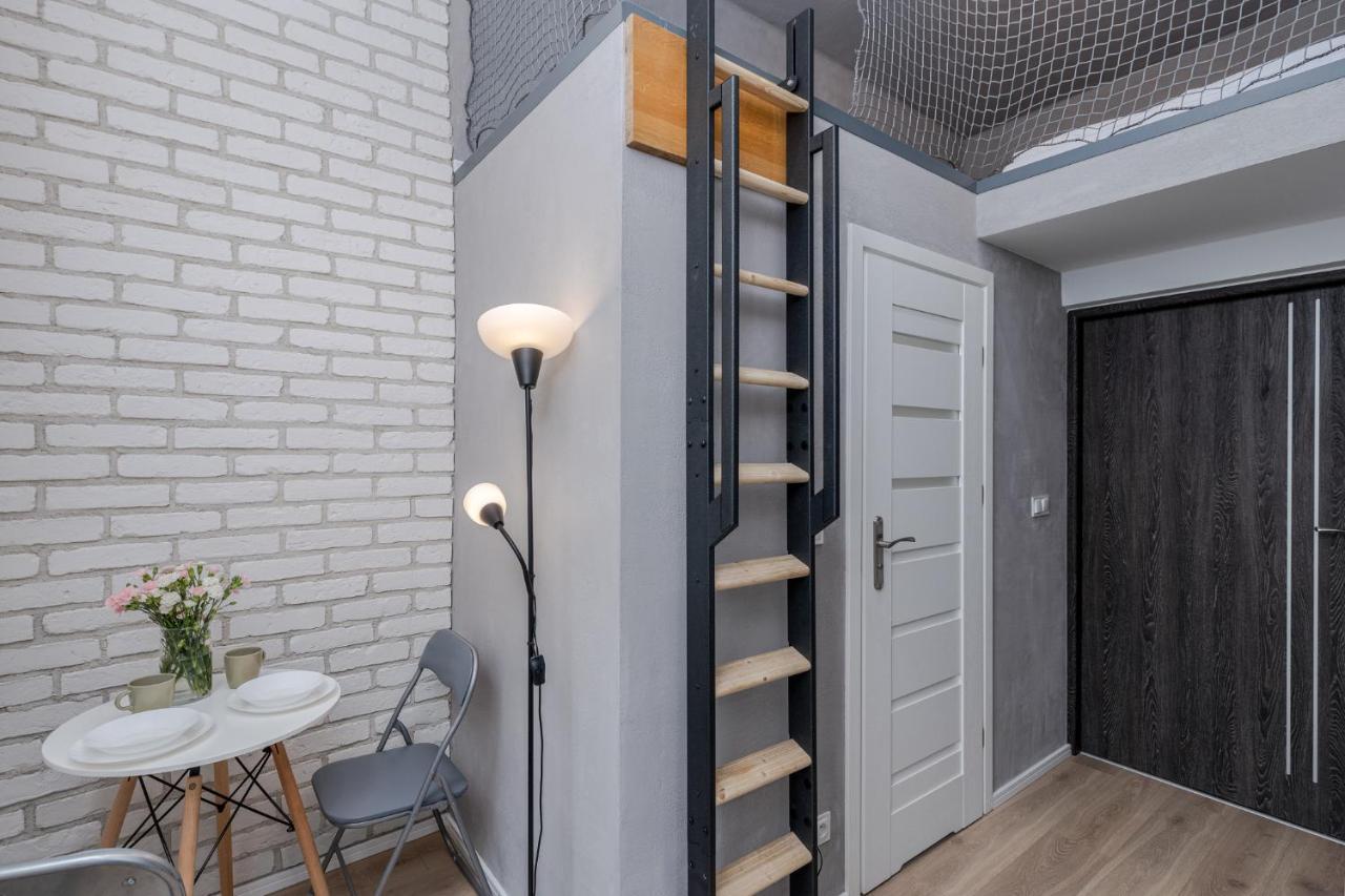 Parkside Fresh - Old Town - By Upstairs Appartement Krakau