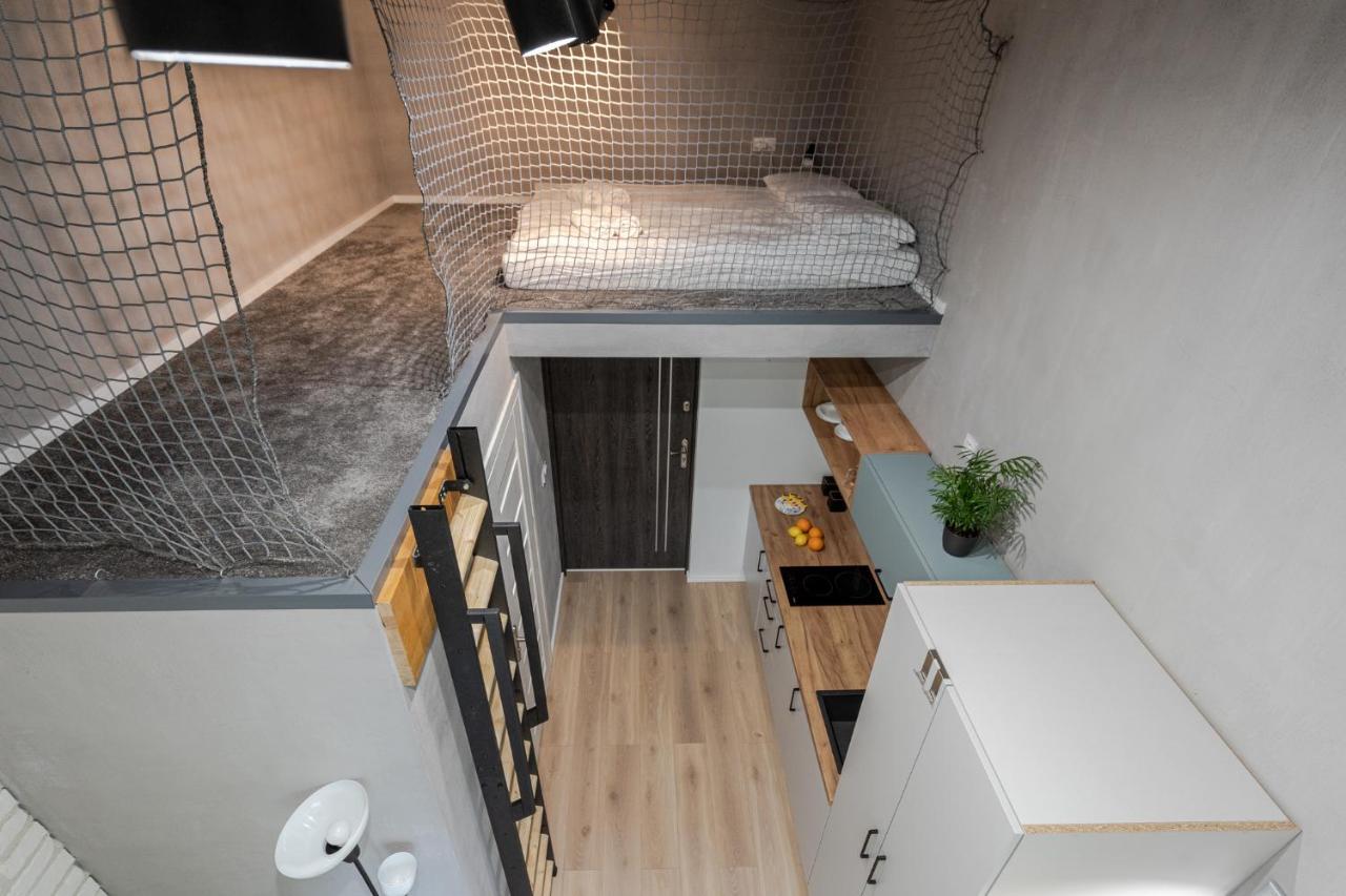 Appartement Parkside Fresh - Old Town - By Upstairs