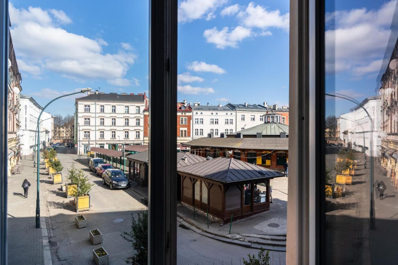 Apartment Plac Nowy - The Heart Of Jewish Quarter - By Upstairs Krakau