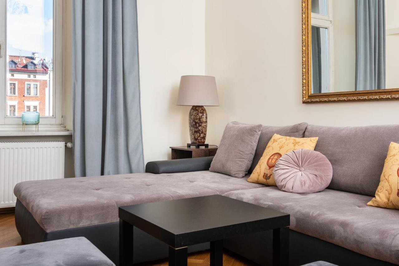 Plac Nowy - The Heart Of Jewish Quarter - By Upstairs Apartment *