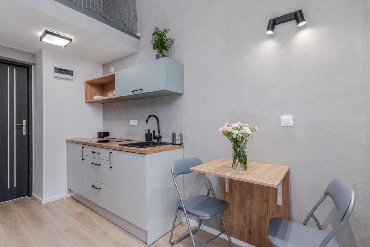 Parkside Fresh - Old Town - By Upstairs Appartement Krakau