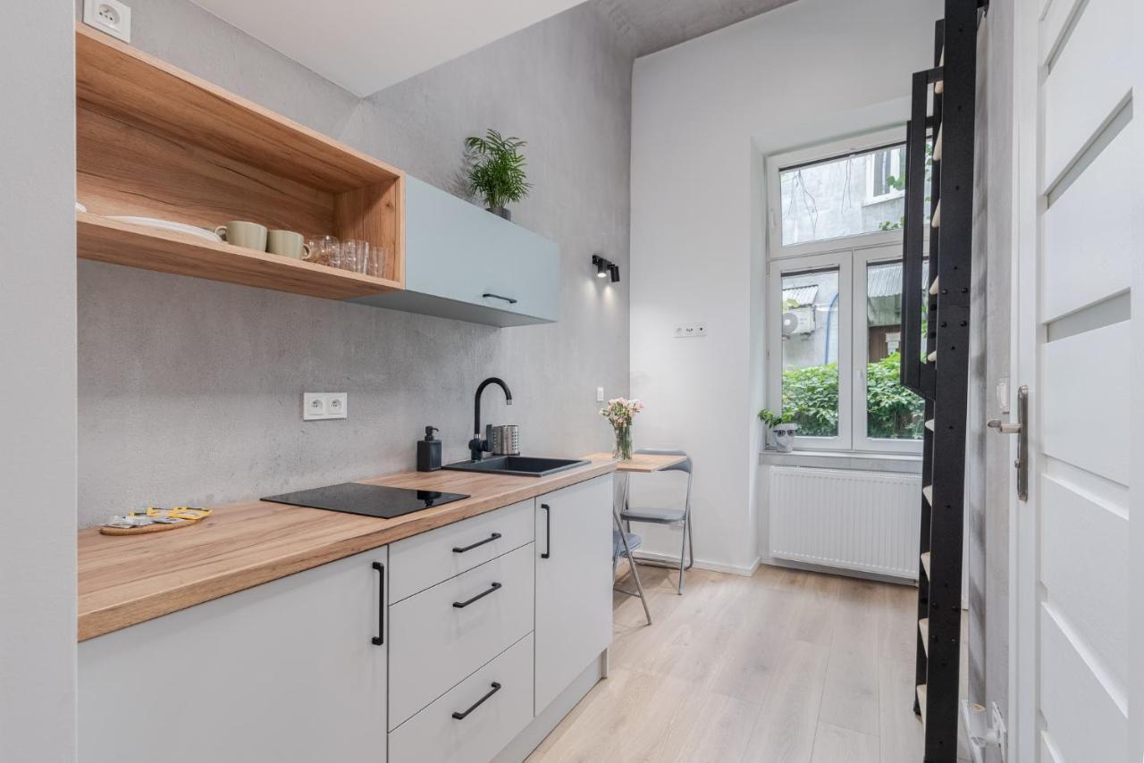 Appartement Parkside Fresh - Old Town - By Upstairs
