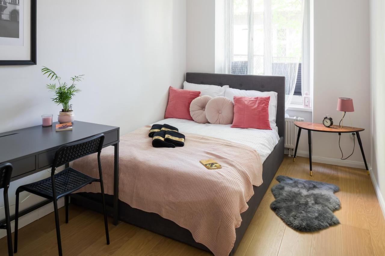 Powisle 4 By Homeprime Apartamento Cracóvia