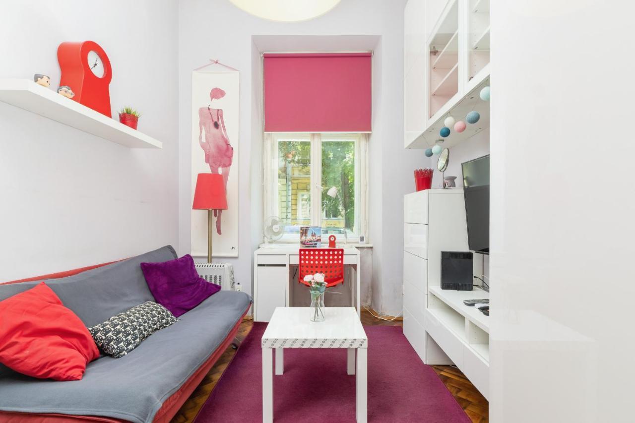 Mezzanine Microapartment