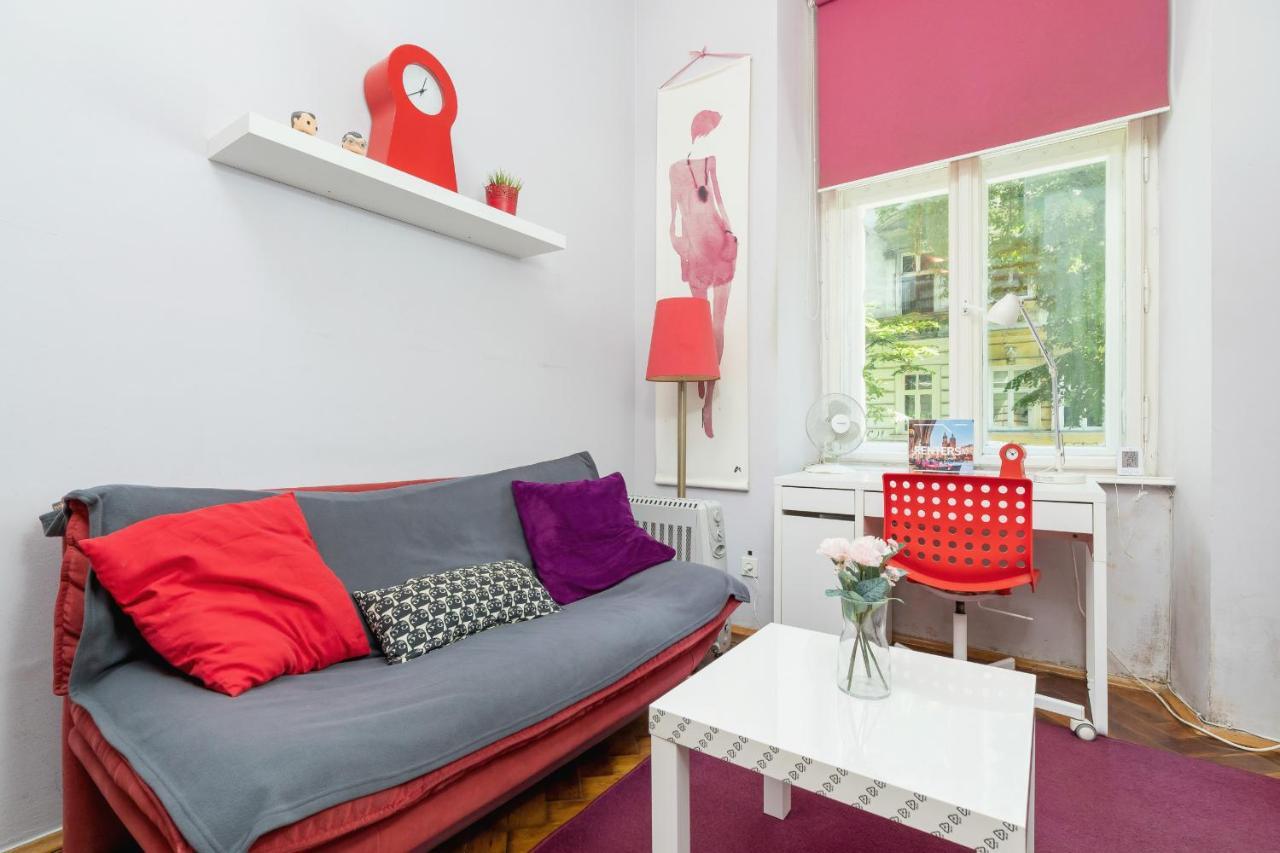 Apartamento Mezzanine Microapartment Cracóvia