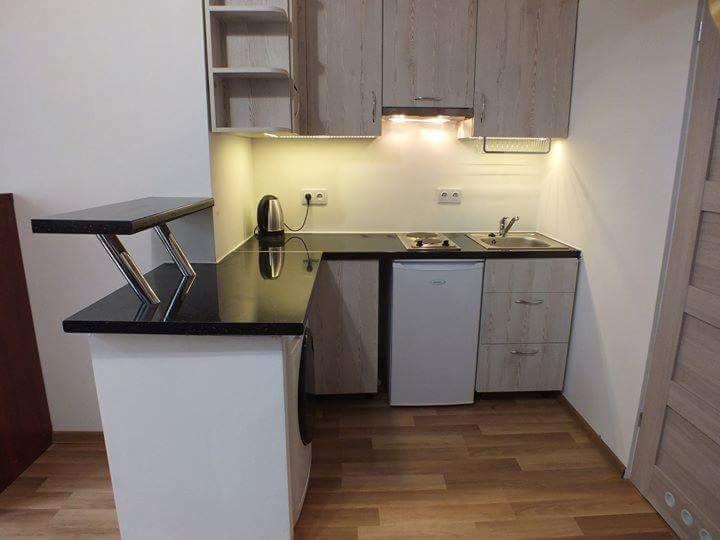 Apartment Szczesliwe Gniazdko