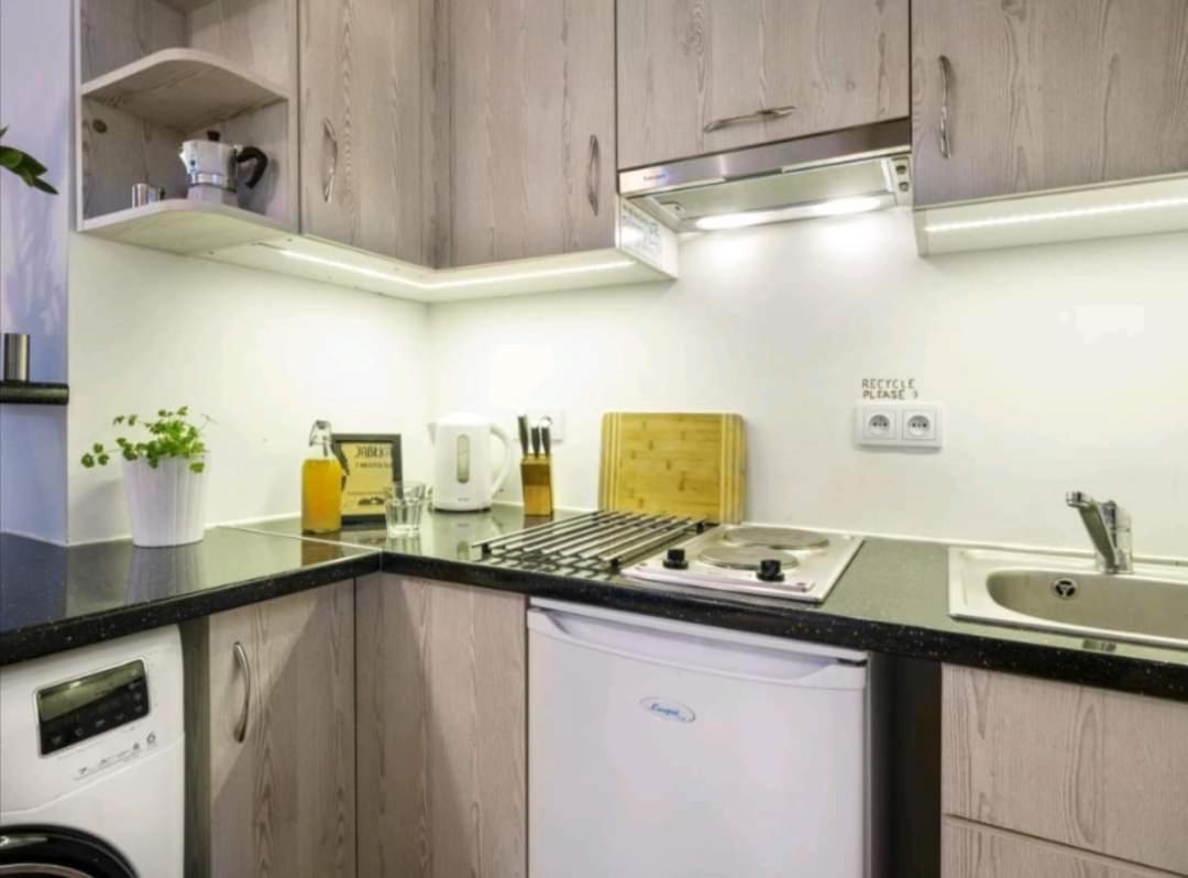 Apartment Szczesliwe Gniazdko Krakau