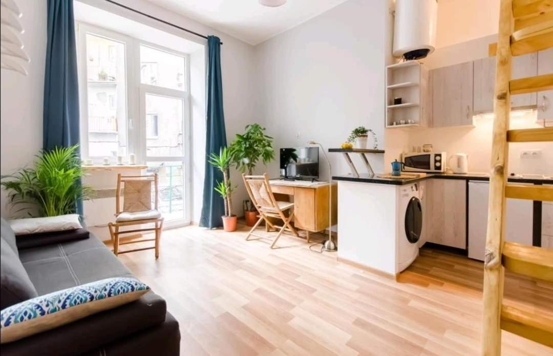 Szczesliwe Gniazdko Apartment *