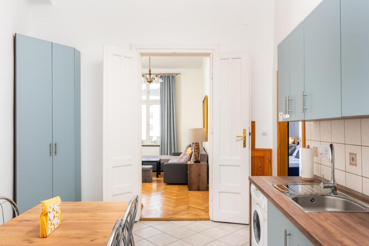 Plac Nowy - The Heart Of Jewish Quarter - By Upstairs Apartment Krakau