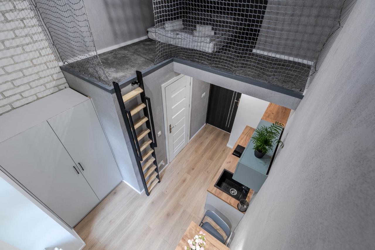 Appartement Parkside Fresh - Old Town - By Upstairs Krakau