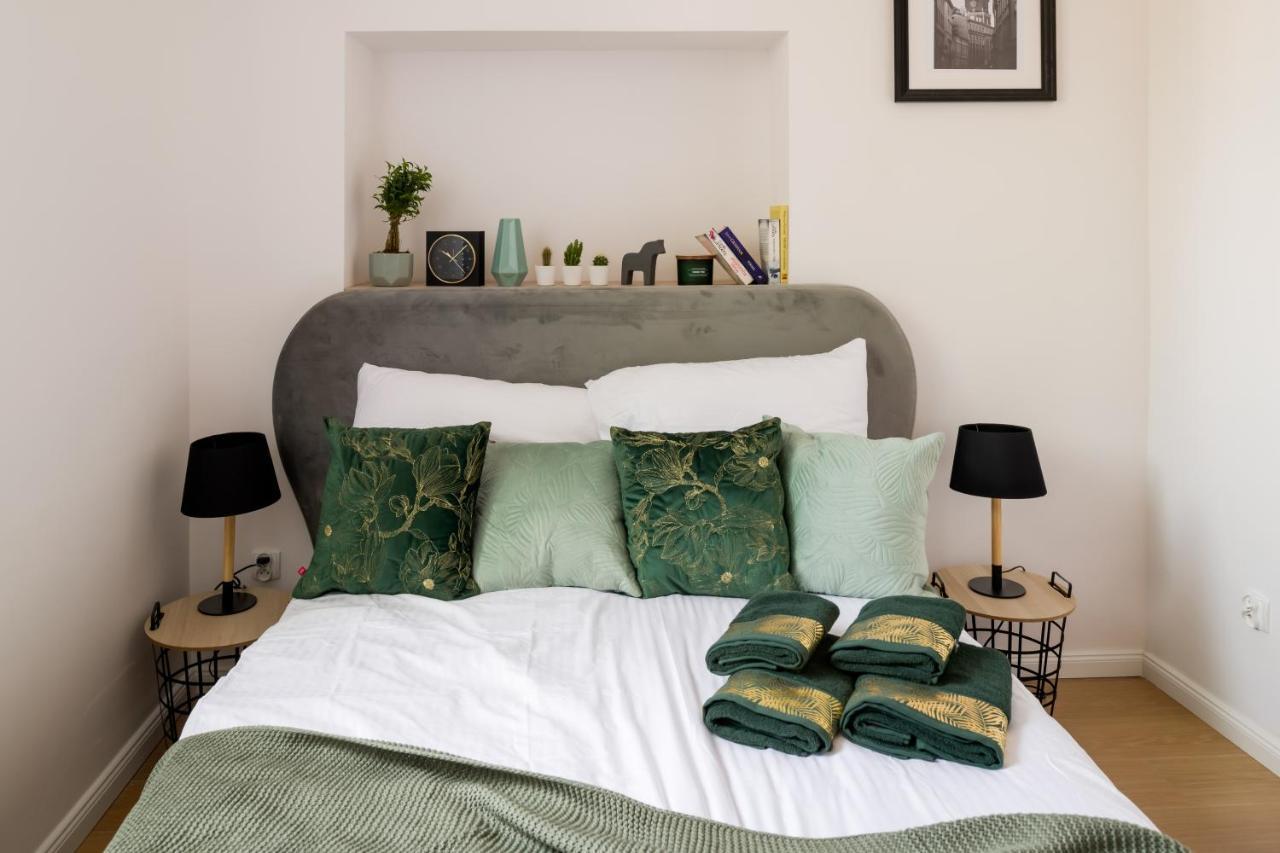 Apartamento Powisle 4 By Homeprime Cracóvia