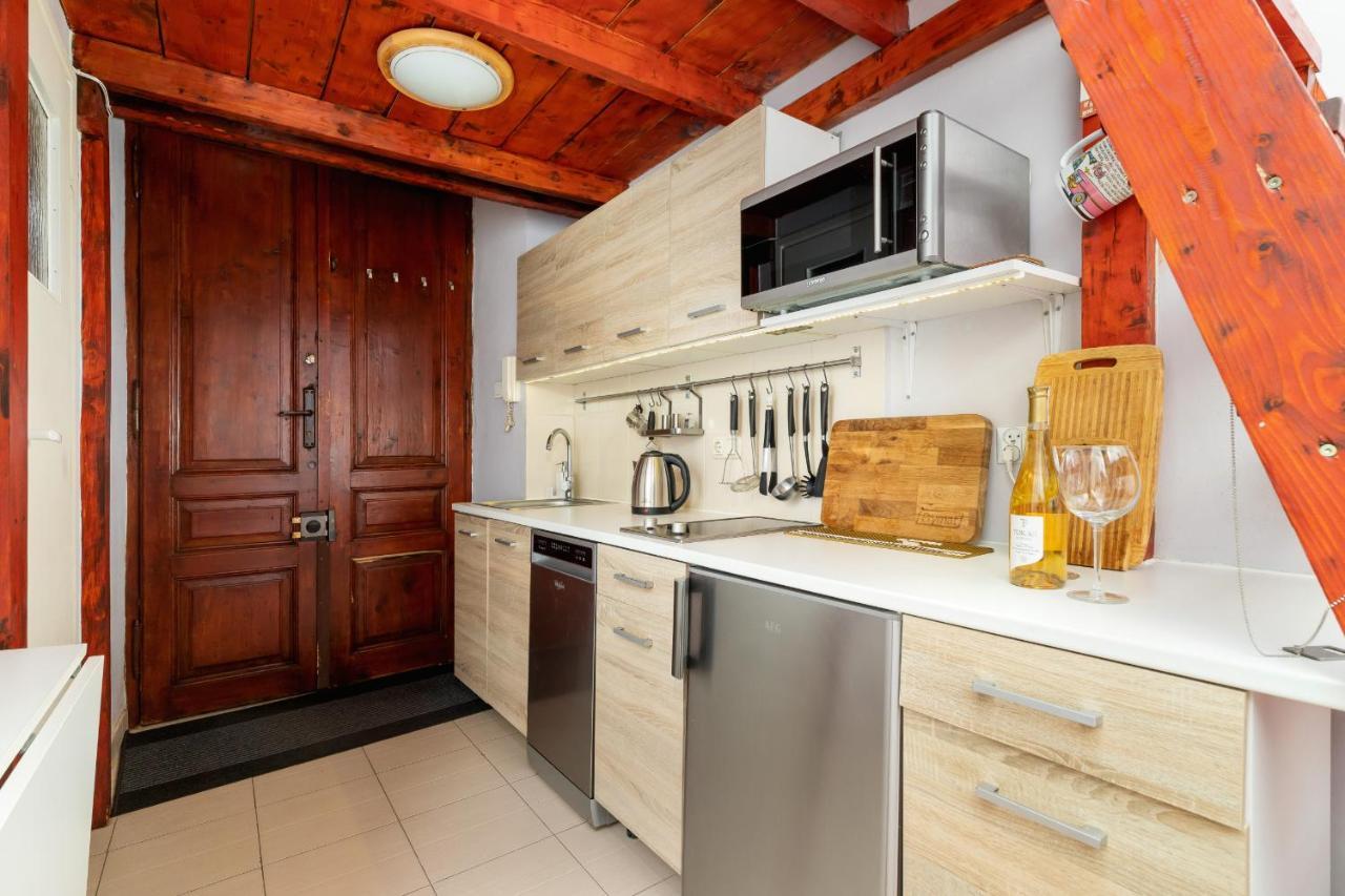 Mezzanine Microapartment Krakow