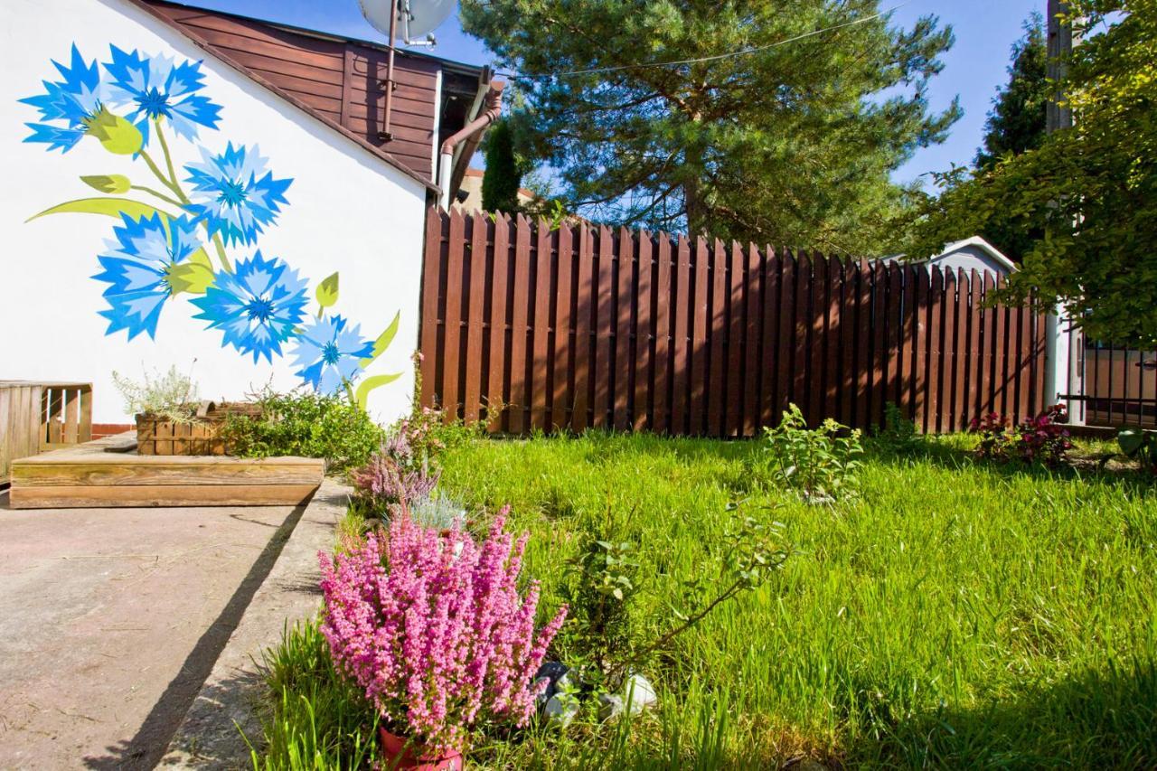 Uroczy Domek Parterowy I Bezplatny Parking Holiday home