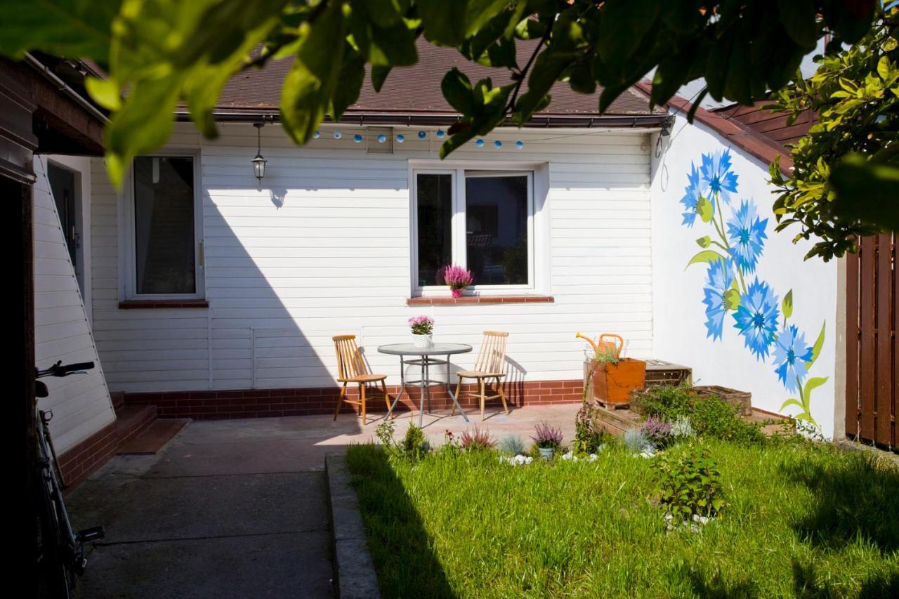 Uroczy Domek Parterowy I Bezplatny Parking Holiday home *