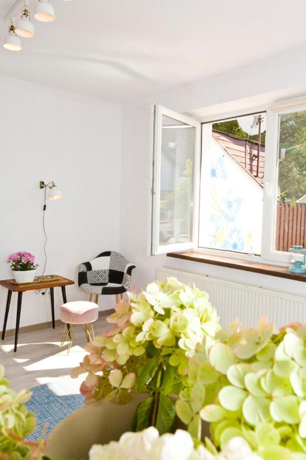 Holiday home Uroczy Domek Parterowy I Bezplatny Parking