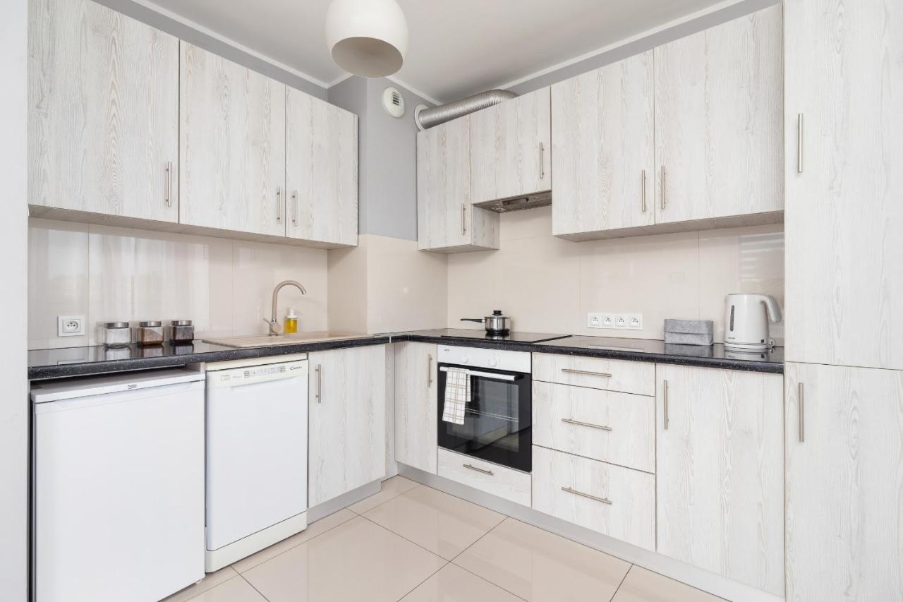 Studio Gromadzka By Renters Apartament