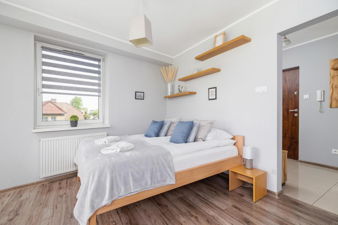 Apartament Studio Gromadzka By Renters Kraków