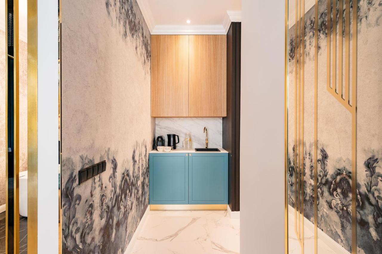 Crystal - Loftaffair Collection Appartement