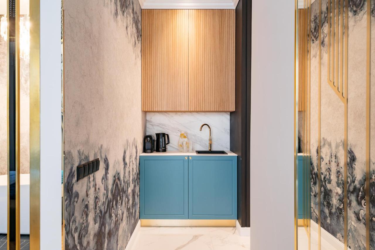 Appartement Crystal - Loftaffair Collection Krakau