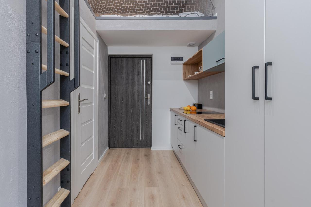 Parkside Fresh - Old Town - By Upstairs * Krakau