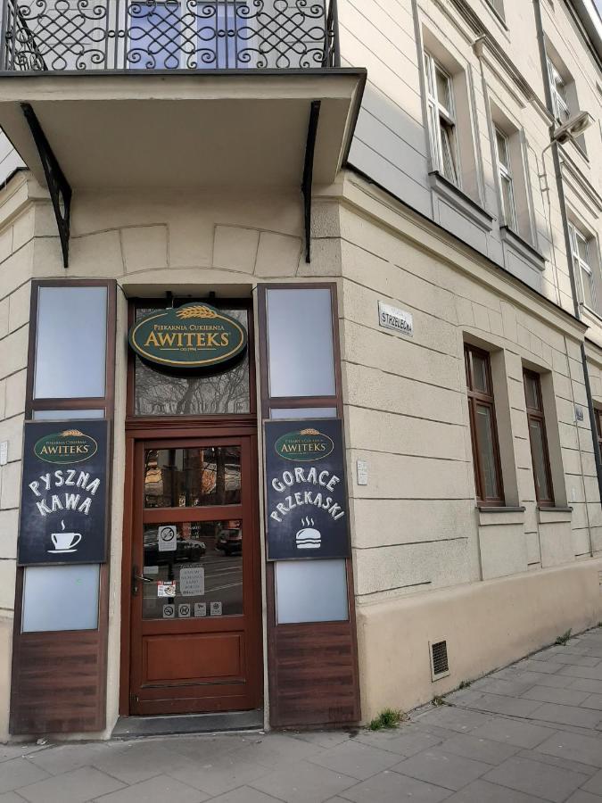 Attractive Oldtown Near Thetrain Station * Krakow