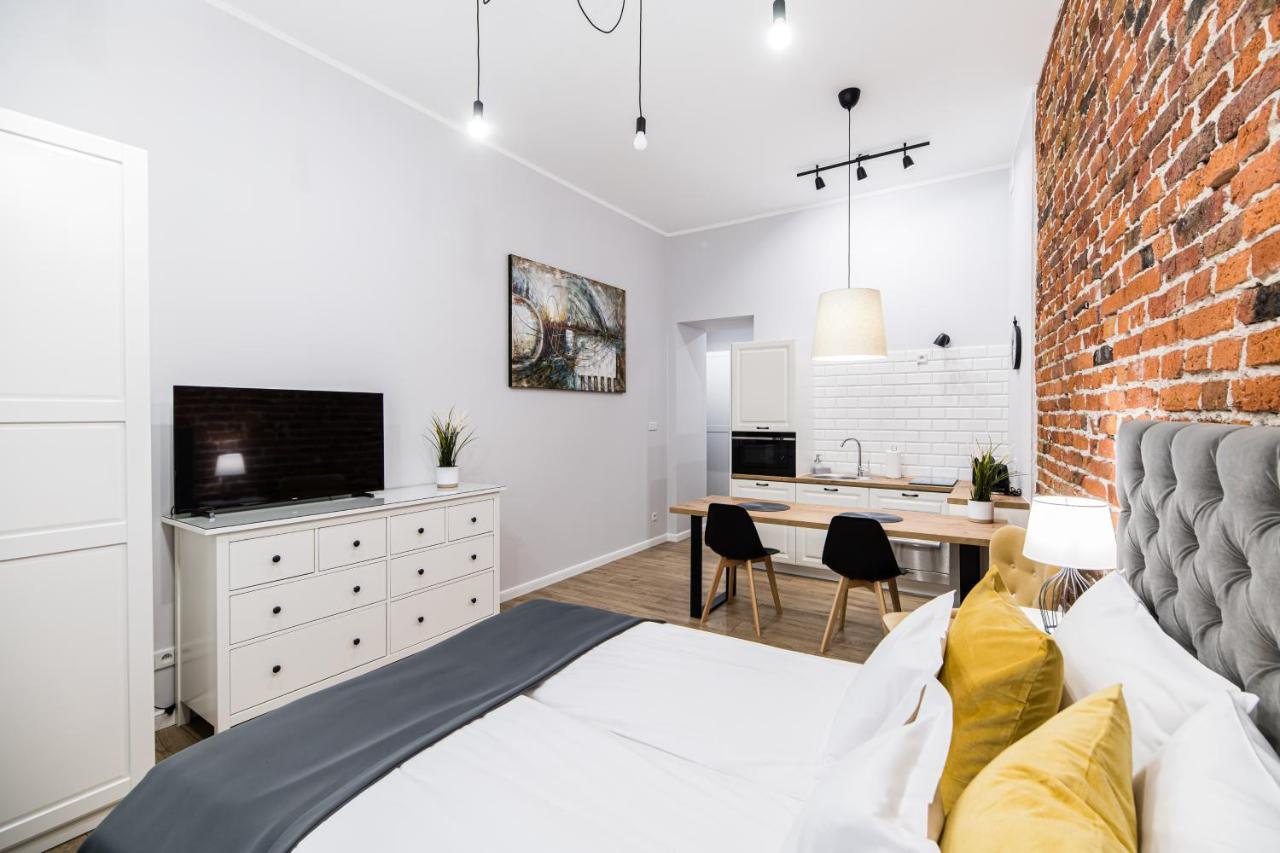 Attractive Oldtown Near Thetrain Station Apartment Krakow