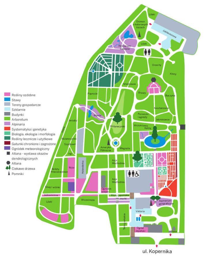 Apartment Attractive Oldtown Near Thetrain Station