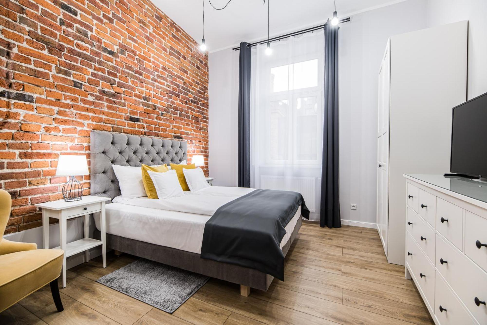 Attractive Oldtown Near Thetrain Station Apartment Krakow