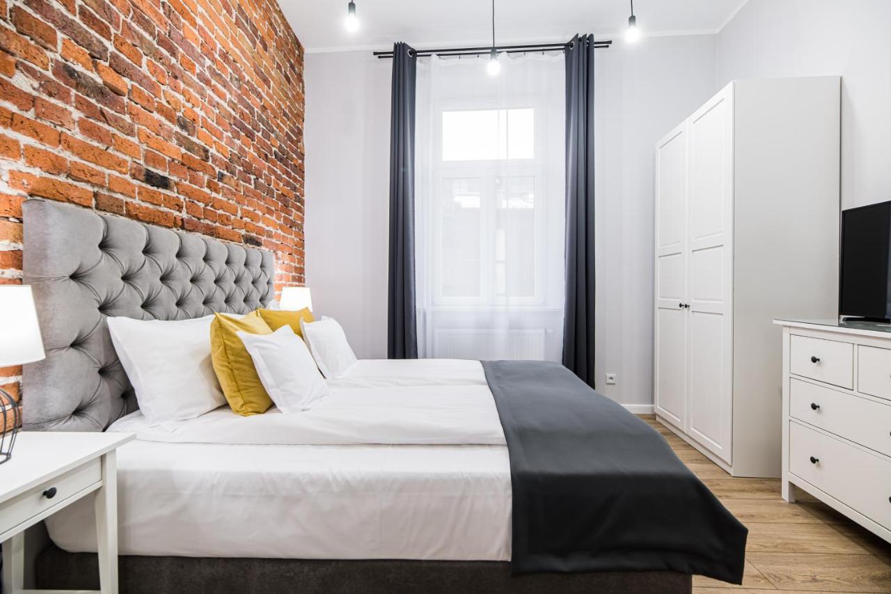 Apartment Attractive Oldtown Near Thetrain Station
