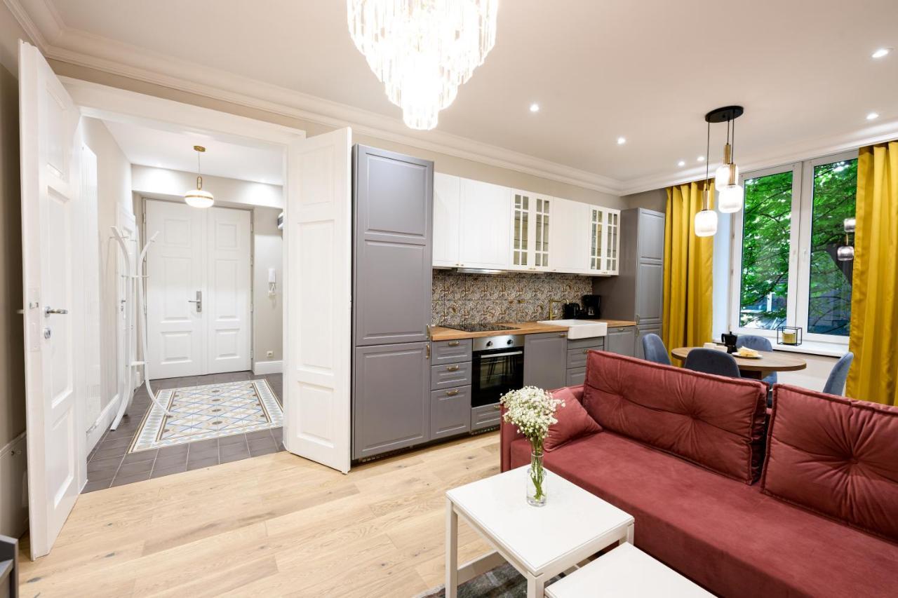 Apartament Native Nowowiejska 9 Kraków