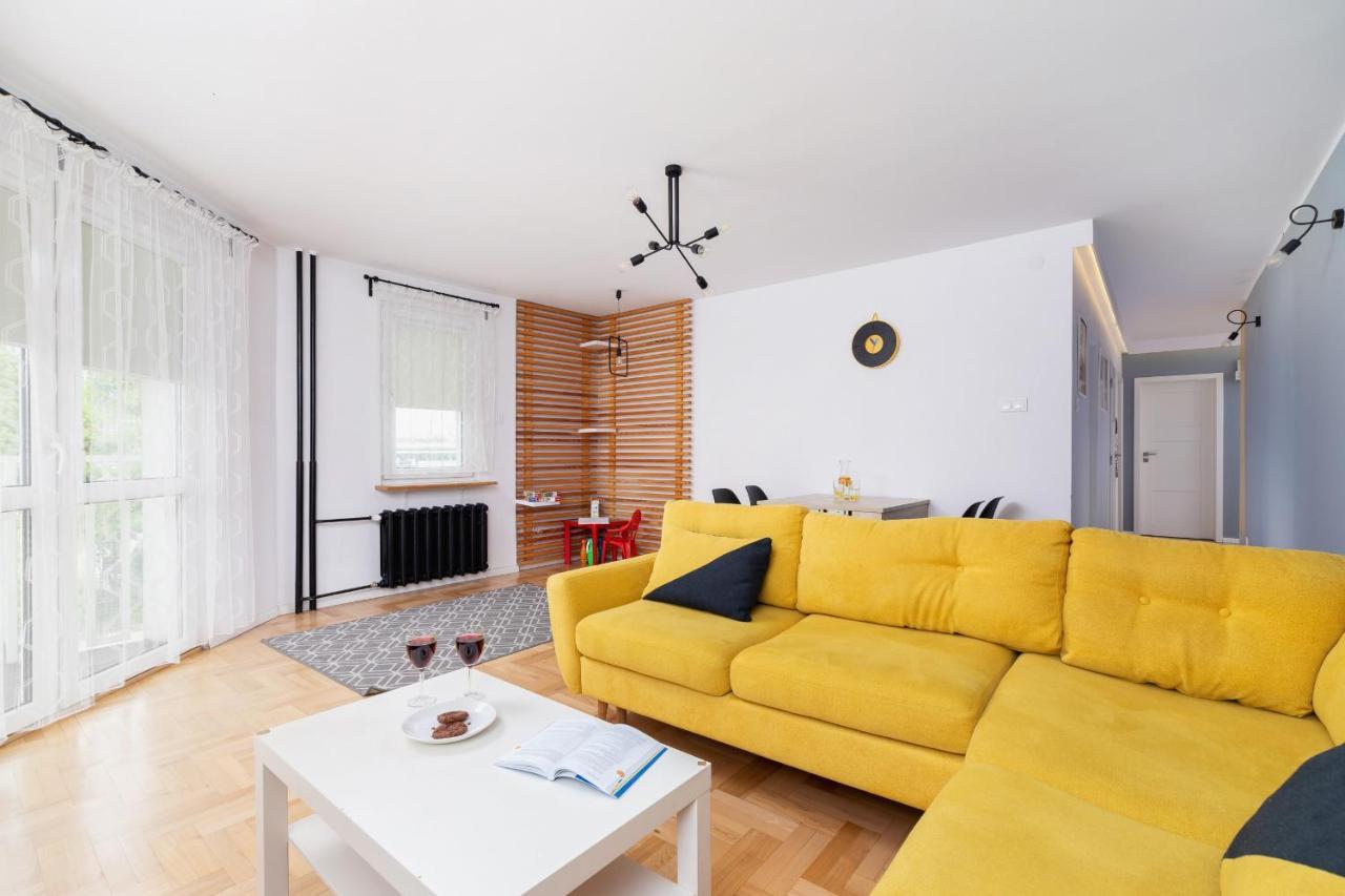 Apartment A'la Castle Wysockiej By Renters Krakow