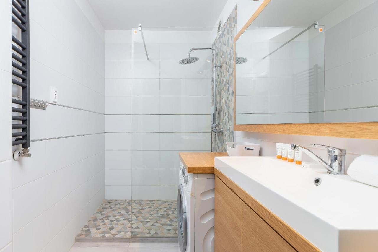A'la Castle Wysockiej By Renters Apartment *