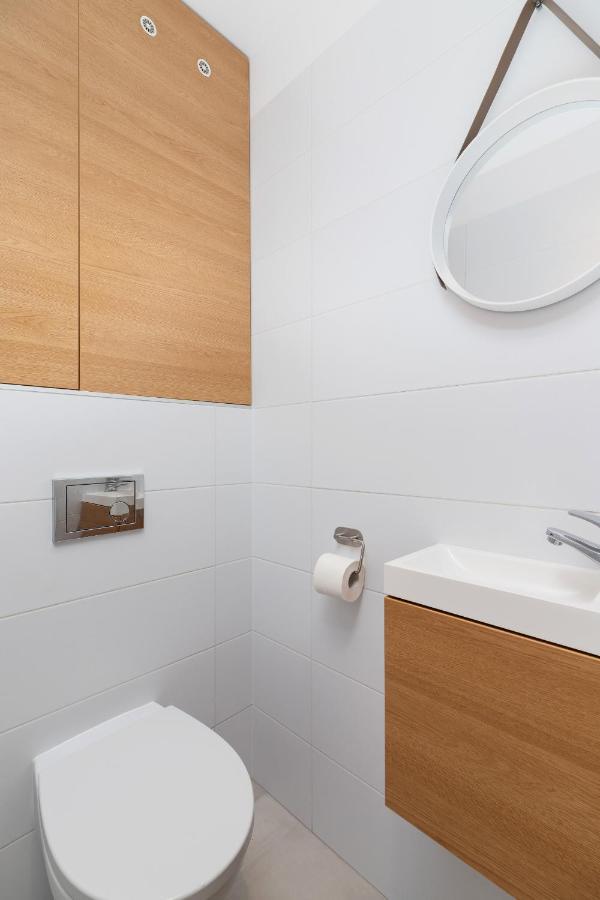 A'la Castle Wysockiej By Renters Apartment