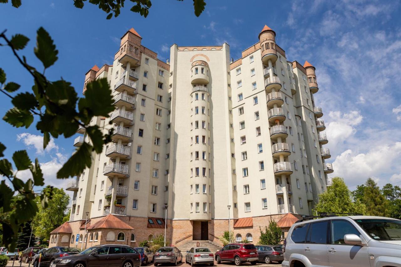 Apartment A'la Castle Wysockiej By Renters *