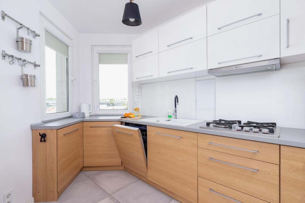 Apartment A'la Castle Wysockiej By Renters *
