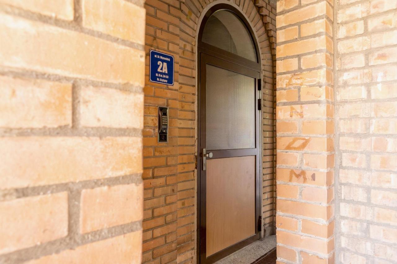 A'la Castle Wysockiej By Renters Apartment *