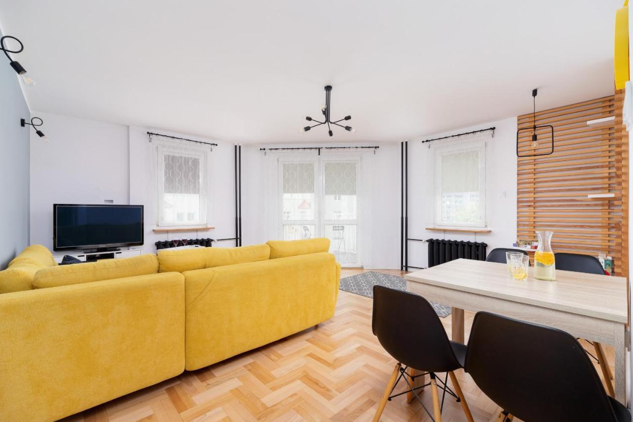 Apartment A'la Castle Wysockiej By Renters