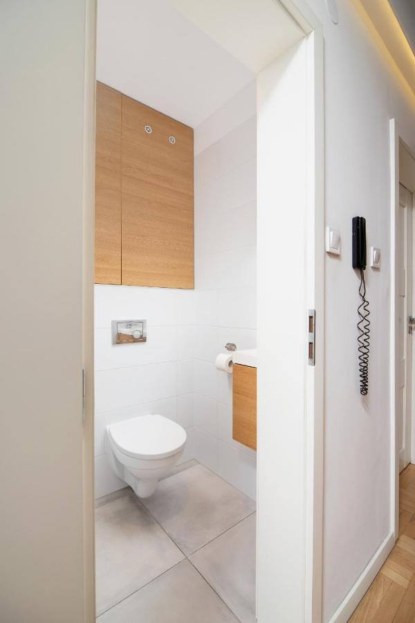 A'la Castle Wysockiej By Renters Apartment