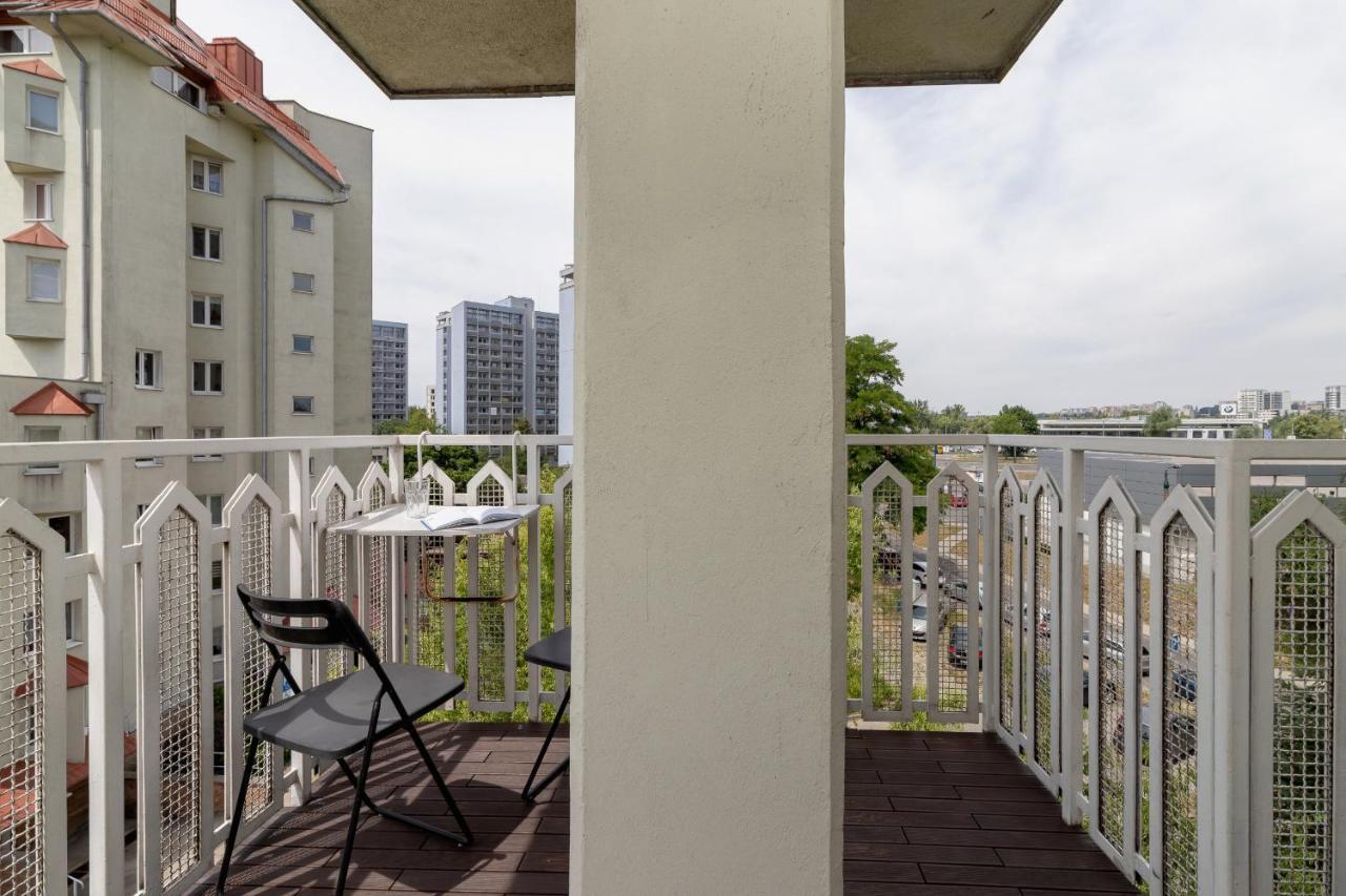 Apartment A'la Castle Wysockiej By Renters