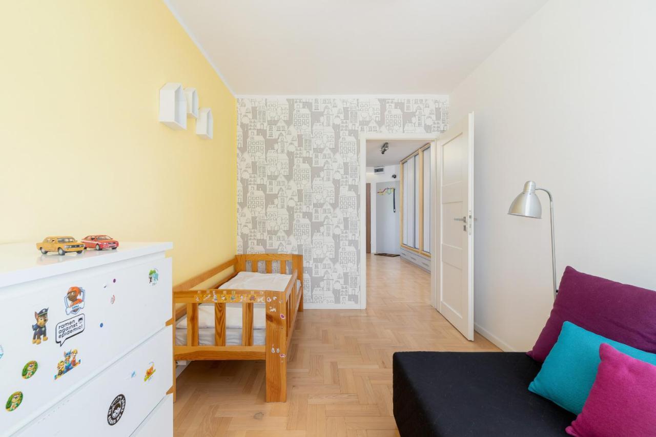A'la Castle Wysockiej By Renters Apartment