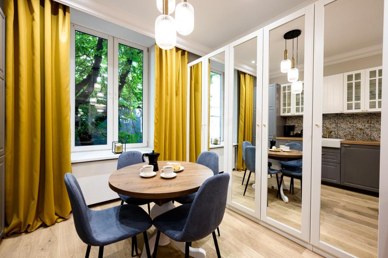 Apartament Native Nowowiejska 9