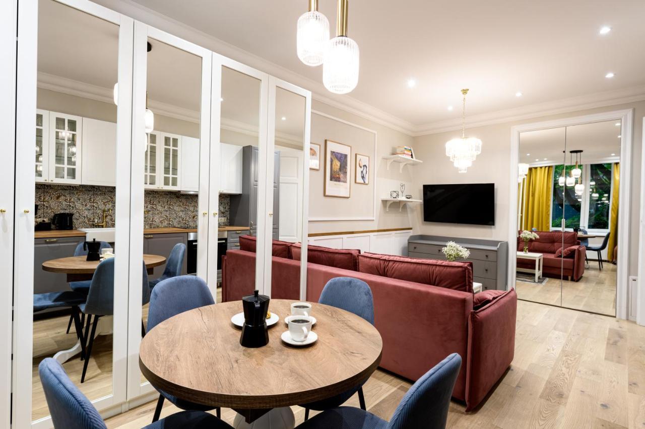 Apartament Native Nowowiejska 9 *